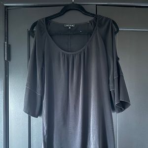 GLAM black dress